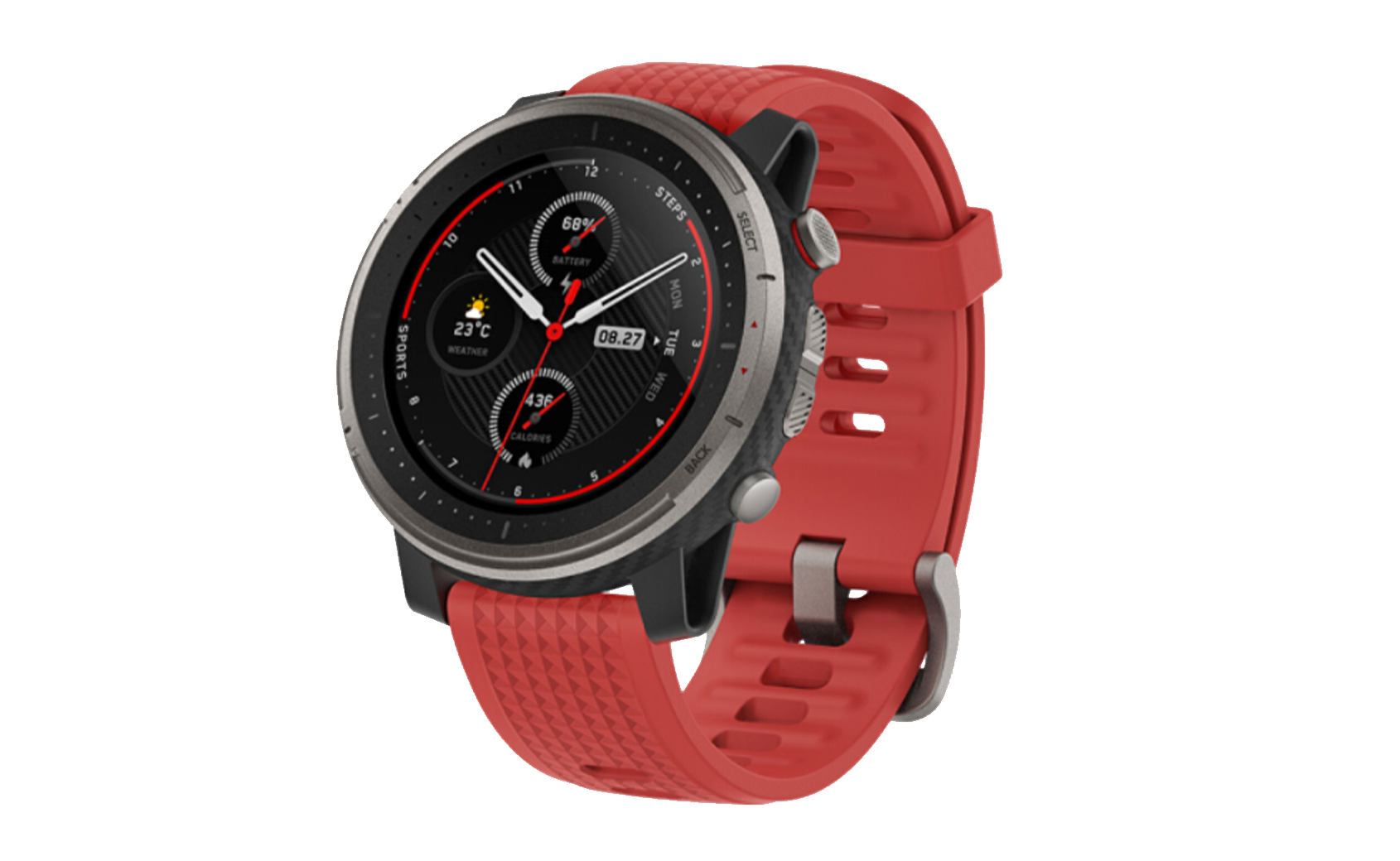 Amazfit 智能运动手表 3 精英版